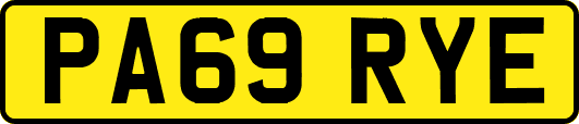PA69RYE