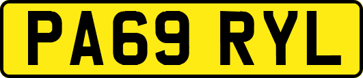 PA69RYL