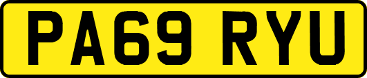PA69RYU