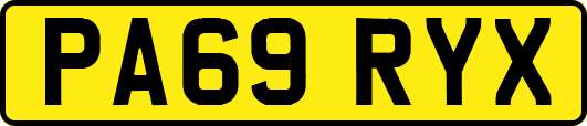 PA69RYX