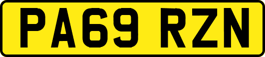 PA69RZN