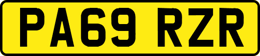 PA69RZR