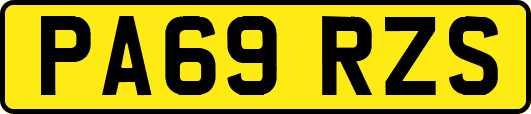 PA69RZS