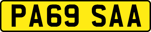 PA69SAA