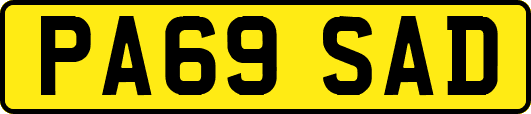 PA69SAD