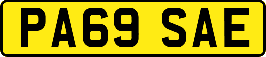 PA69SAE