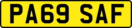 PA69SAF