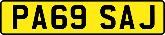 PA69SAJ