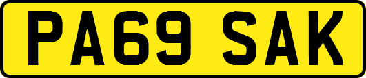 PA69SAK