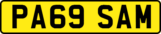 PA69SAM