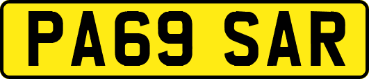 PA69SAR