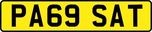 PA69SAT