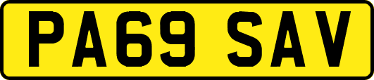PA69SAV