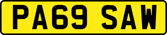 PA69SAW