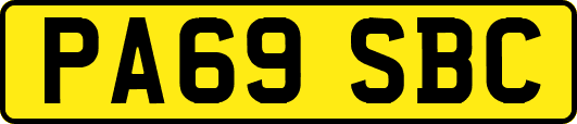 PA69SBC