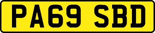 PA69SBD