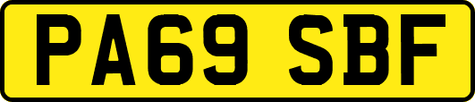 PA69SBF