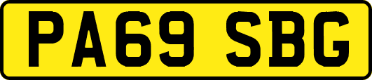PA69SBG