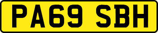 PA69SBH