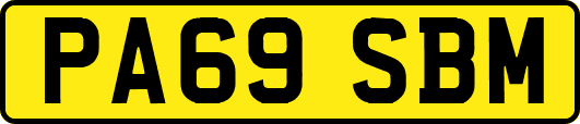 PA69SBM