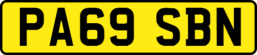 PA69SBN