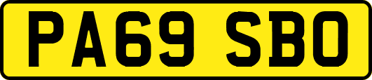 PA69SBO