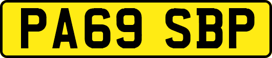 PA69SBP