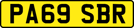 PA69SBR