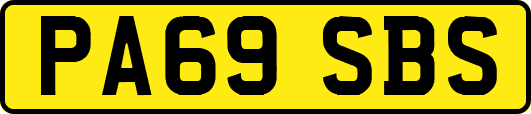 PA69SBS