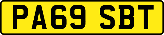 PA69SBT