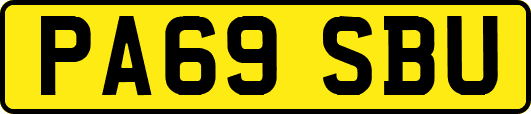 PA69SBU
