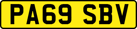 PA69SBV