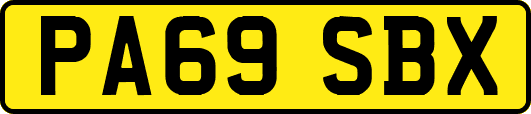 PA69SBX