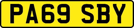 PA69SBY