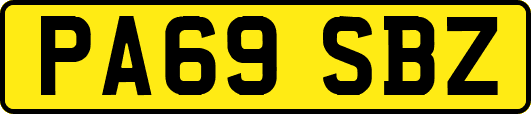 PA69SBZ