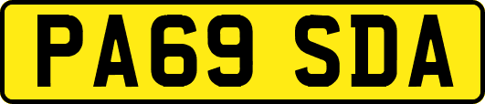 PA69SDA