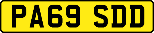 PA69SDD