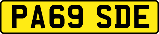PA69SDE