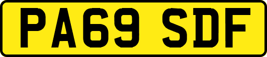 PA69SDF