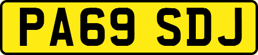 PA69SDJ