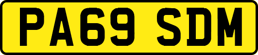 PA69SDM