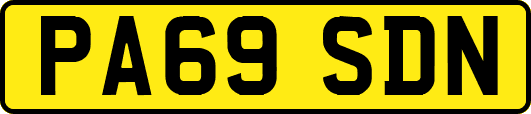 PA69SDN