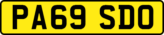 PA69SDO