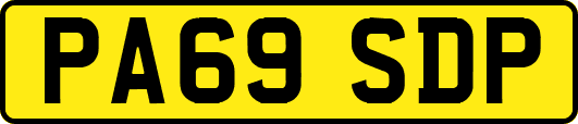 PA69SDP