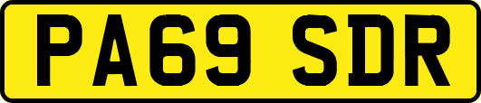 PA69SDR