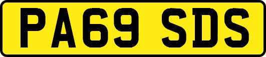 PA69SDS
