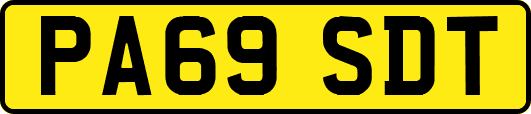 PA69SDT