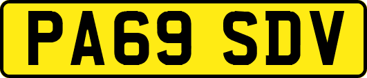 PA69SDV