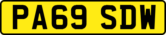 PA69SDW