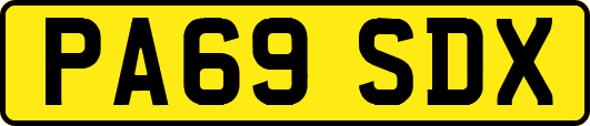 PA69SDX